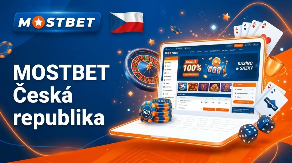 Založte si účet na Mostbet ještě dnes a začněte vyhrávat v českých korunách!